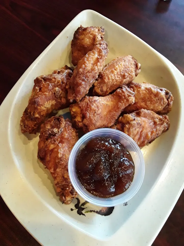 Chicken Wings 8