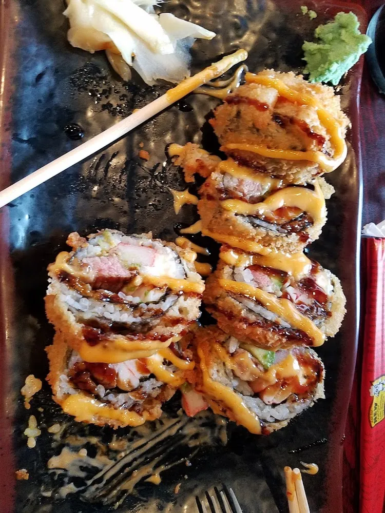 Granite Falls Roll 10 Pieces