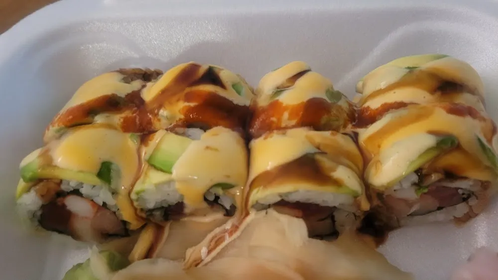 Mango Roll