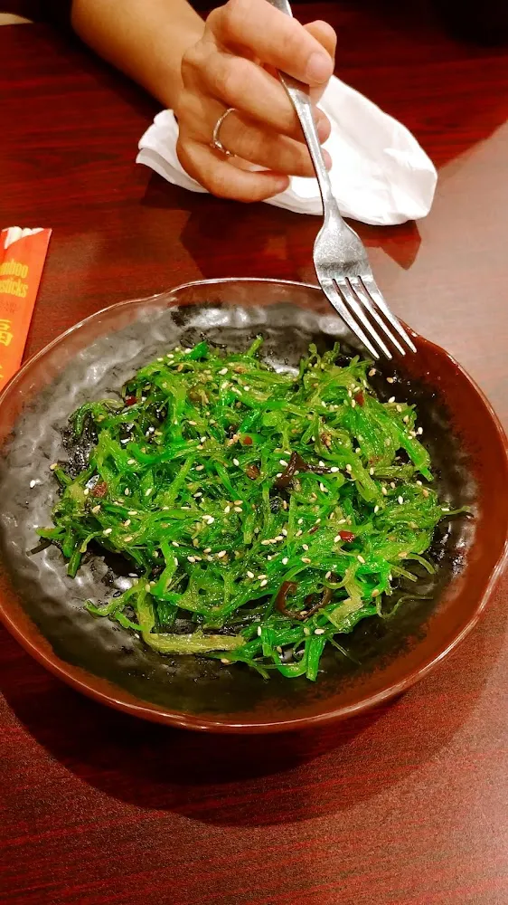 Seaweed Salad