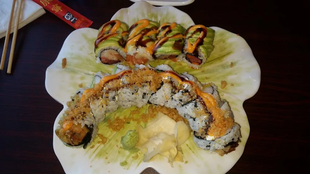 Spider Roll